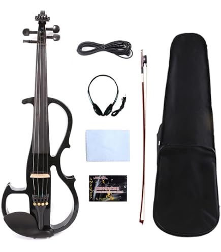 Amazon.com: Yamaha SVV200 Silent Viola : Musical Instruments
